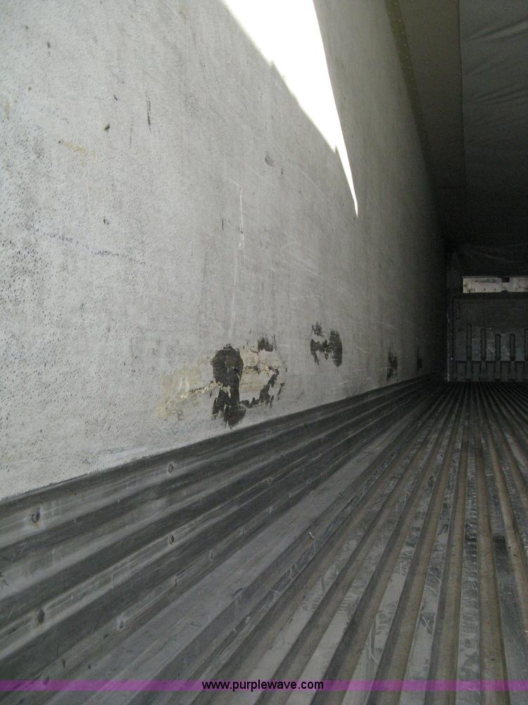 image for item 8185 1994 Great Dane 781TZ-1AP 48' reefer trailer