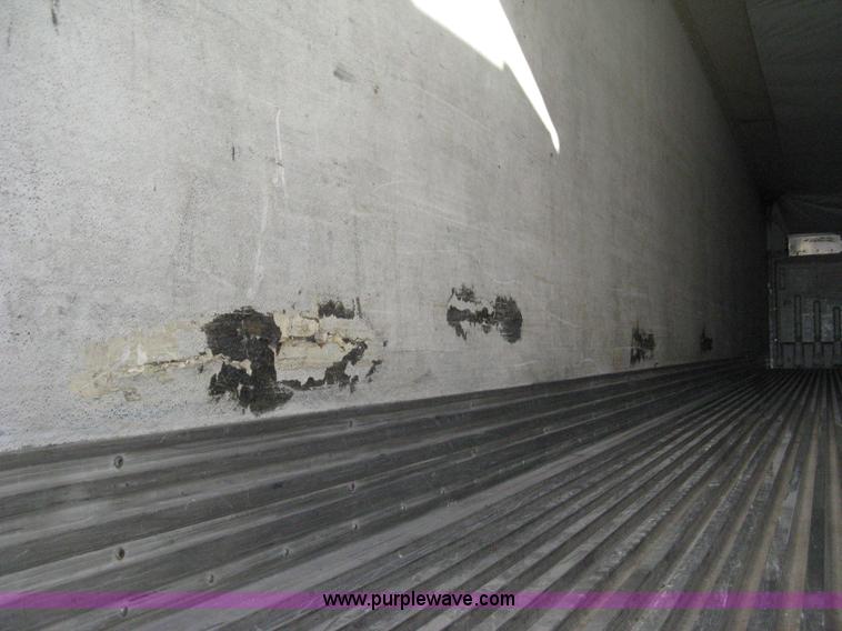 image for item 8185 1994 Great Dane 781TZ-1AP 48' reefer trailer