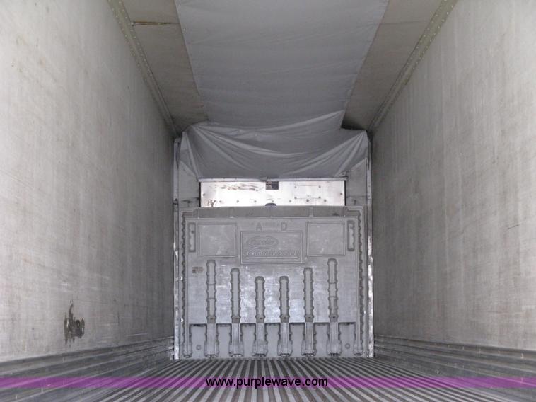 image for item 8185 1994 Great Dane 781TZ-1AP 48' reefer trailer