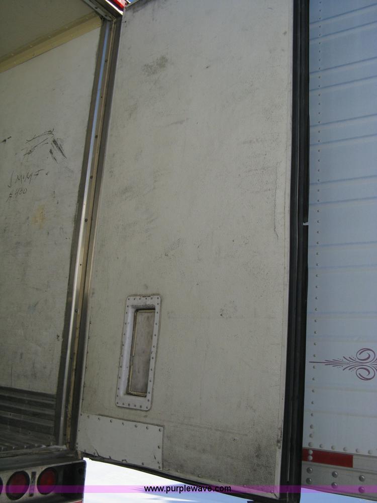 image for item 8185 1994 Great Dane 781TZ-1AP 48' reefer trailer