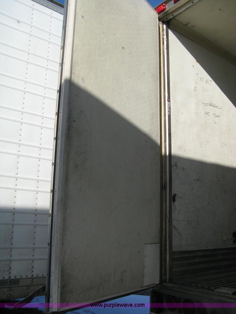 image for item 8185 1994 Great Dane 781TZ-1AP 48' reefer trailer