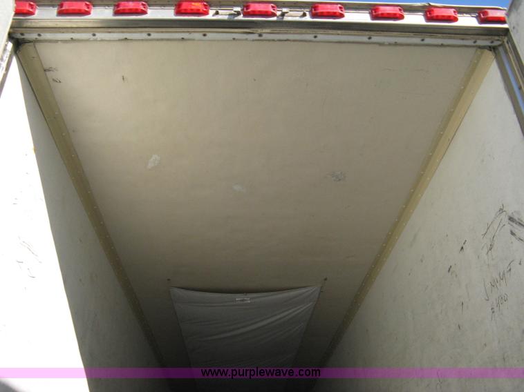 image for item 8185 1994 Great Dane 781TZ-1AP 48' reefer trailer