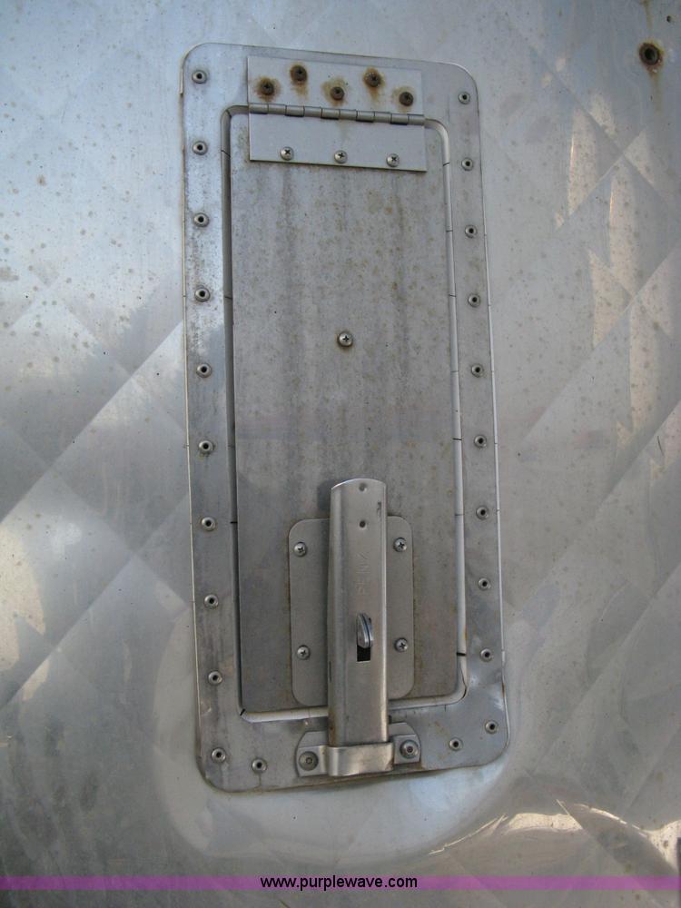 image for item 8185 1994 Great Dane 781TZ-1AP 48' reefer trailer