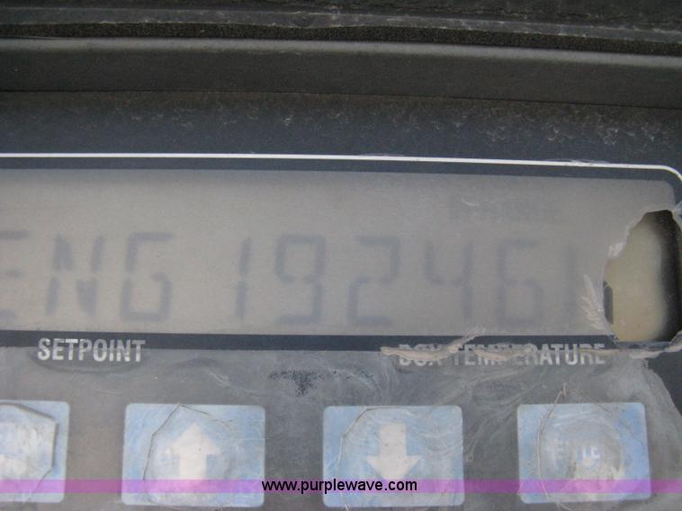 image for item 8185 1994 Great Dane 781TZ-1AP 48' reefer trailer