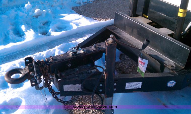 image for item 1000 Atlas Copco QAS 58JD generator