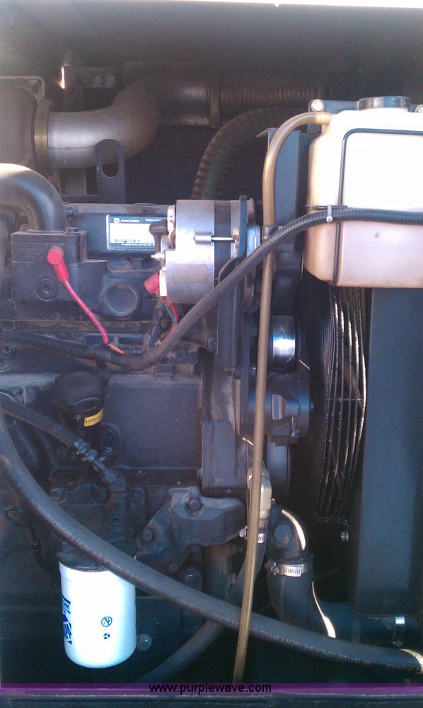 image for item 1000 Atlas Copco QAS 58JD generator