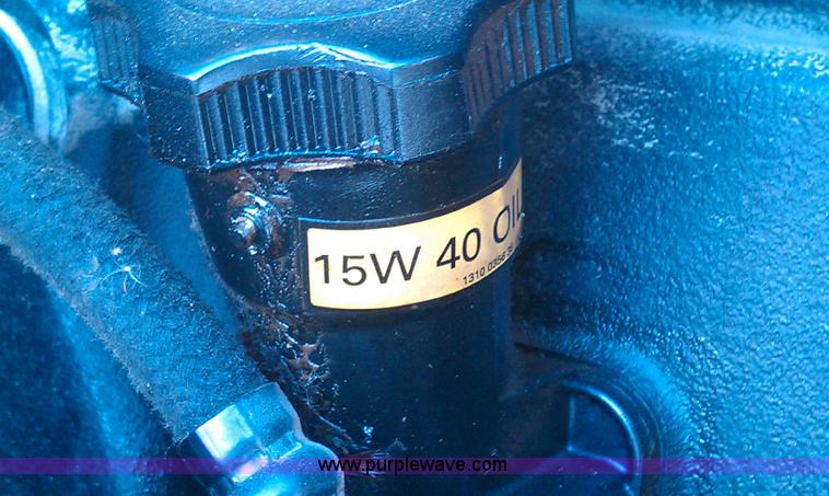 image for item 1000 Atlas Copco QAS 58JD generator