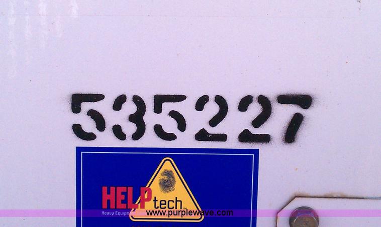 image for item 1000 Atlas Copco QAS 58JD generator