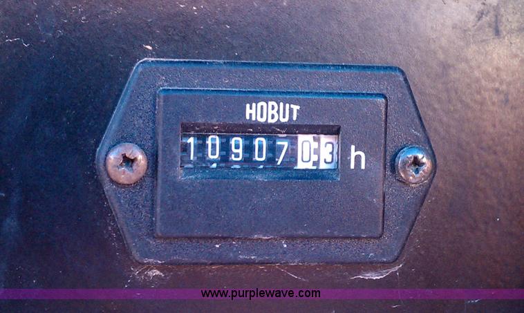 image for item 1000 Atlas Copco QAS 58JD generator