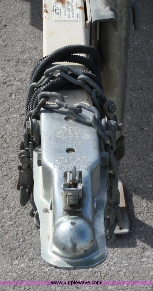 image for item 4998 2005 Terex Amida AL4000 light tower