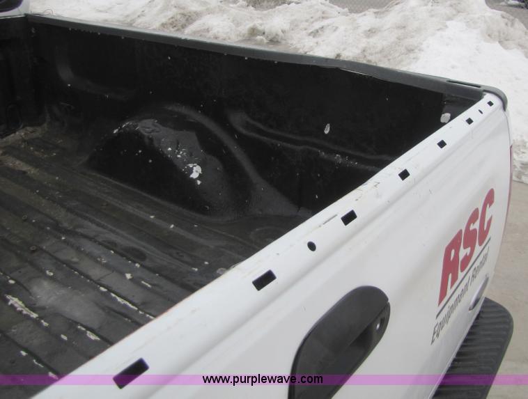 image for item 5300 2002 Ford F150 XLT supercab pickup truck