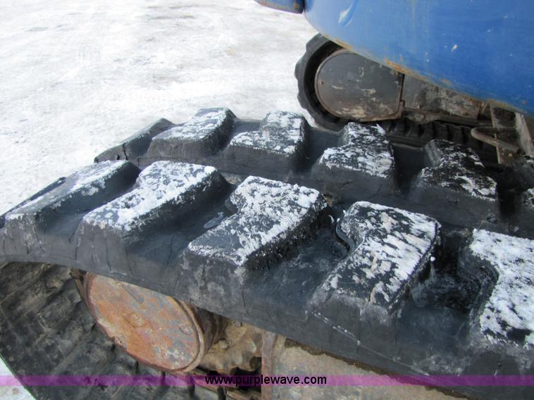 image for item 5312 2004 IHI 80NX3 excavator