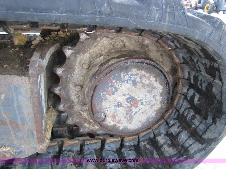 image for item 5312 2004 IHI 80NX3 excavator