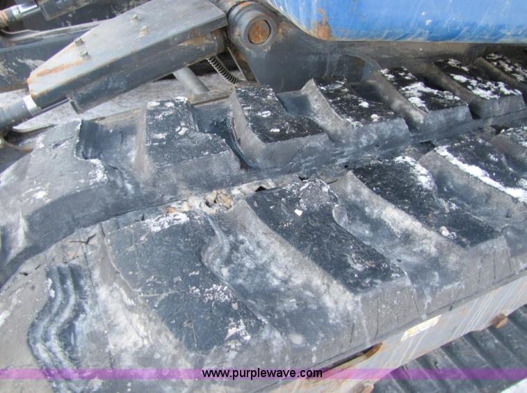 image for item 5312 2004 IHI 80NX3 excavator