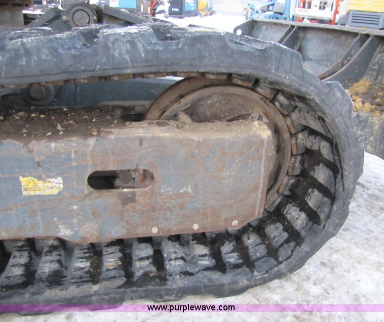 image for item 5312 2004 IHI 80NX3 excavator