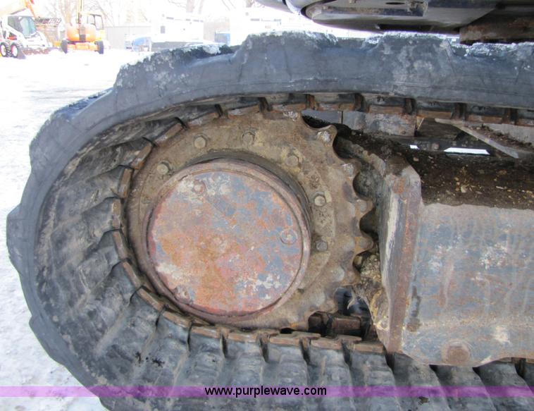 image for item 5312 2004 IHI 80NX3 excavator