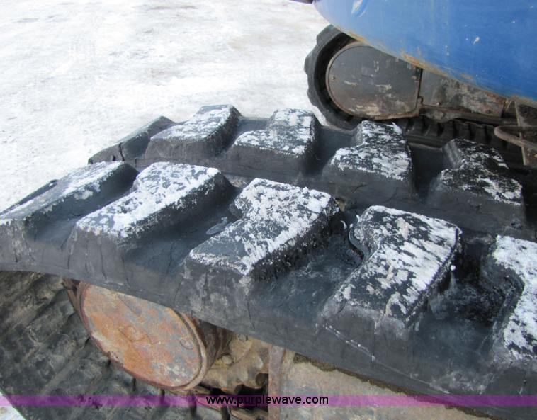 image for item 5312 2004 IHI 80NX3 excavator