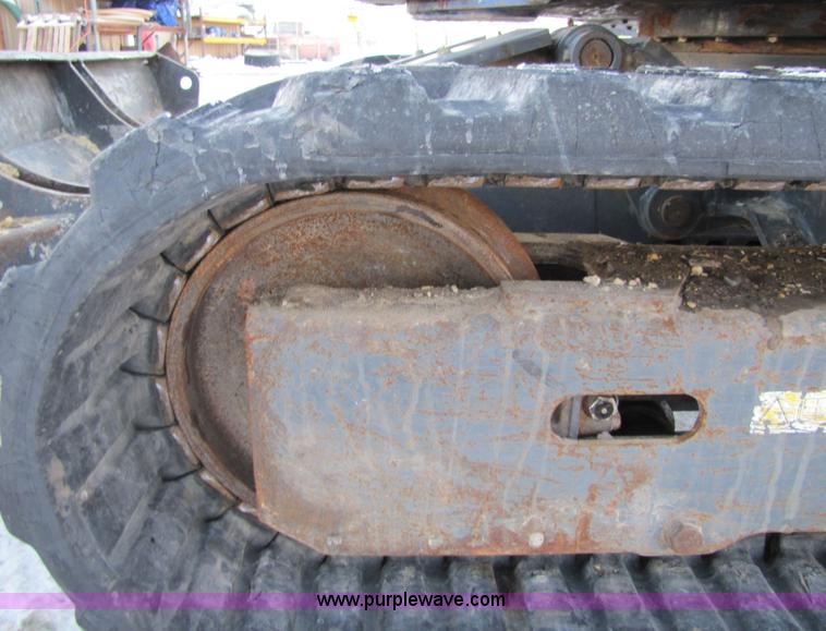 image for item 5312 2004 IHI 80NX3 excavator