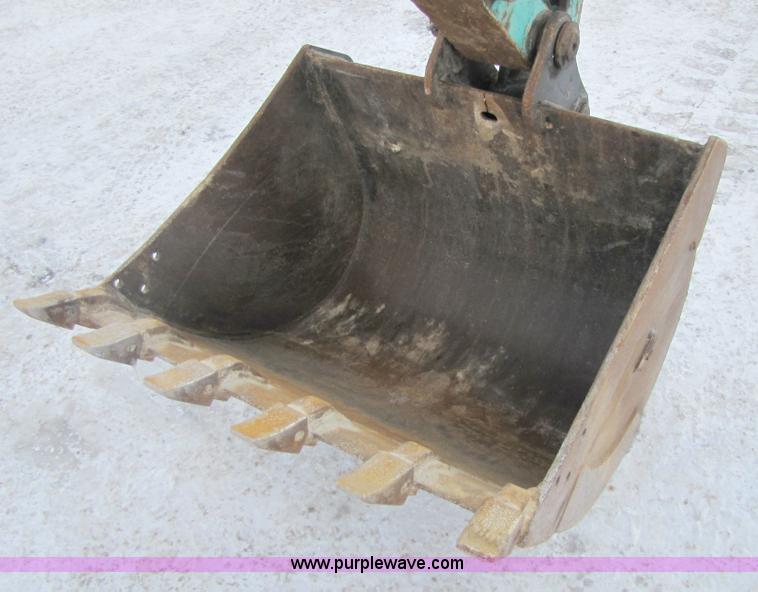 image for item 5312 2004 IHI 80NX3 excavator