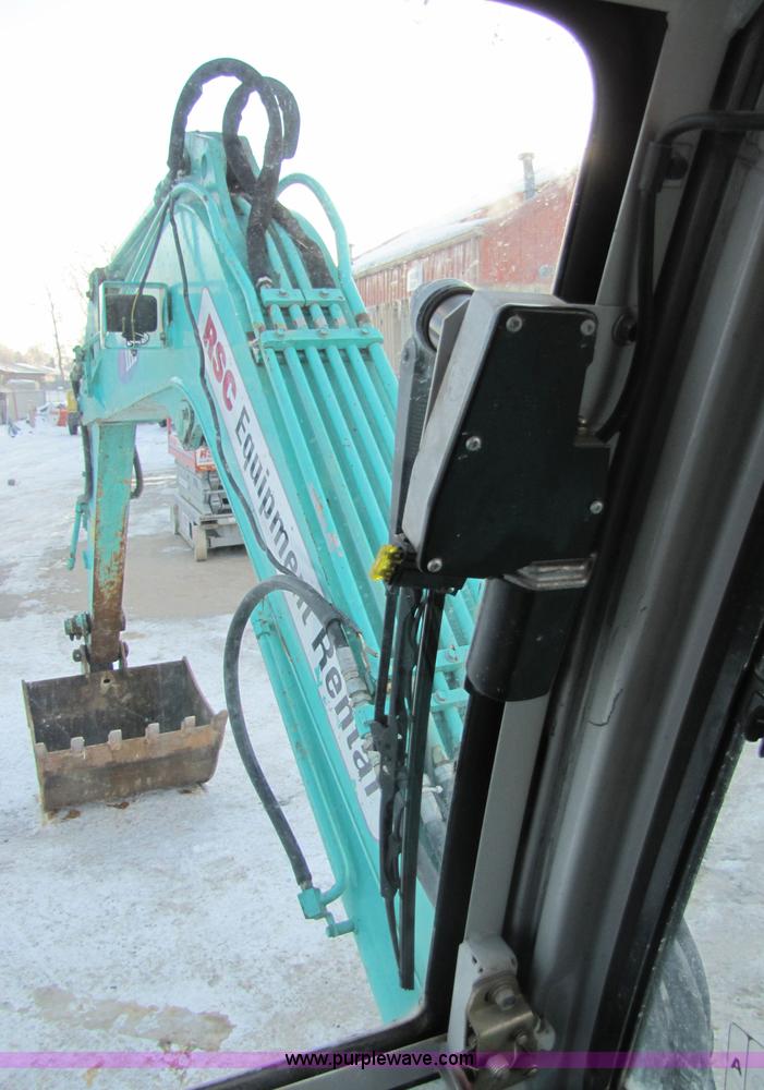 image for item 5312 2004 IHI 80NX3 excavator