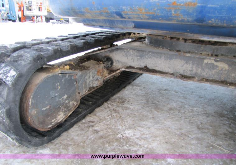 image for item 5312 2004 IHI 80NX3 excavator