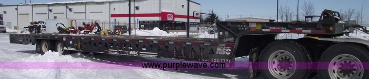 image for item 5385 2005 Trail King TK70HT-482 48' trailer