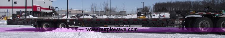 image for item 5385 2005 Trail King TK70HT-482 48' trailer