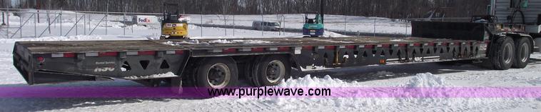 image for item 5385 2005 Trail King TK70HT-482 48' trailer