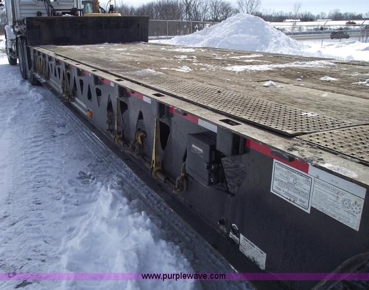 image for item 5385 2005 Trail King TK70HT-482 48' trailer