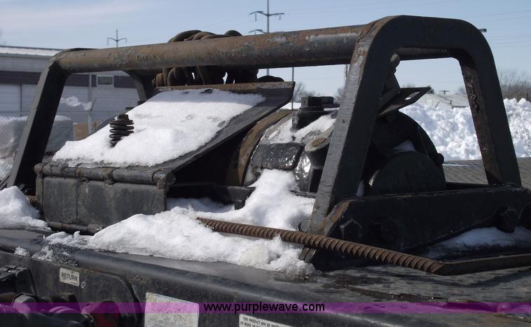 image for item 5385 2005 Trail King TK70HT-482 48' trailer