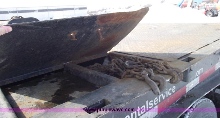 image for item 5385 2005 Trail King TK70HT-482 48' trailer