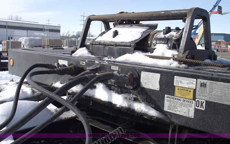 image for item 5385 2005 Trail King TK70HT-482 48' trailer