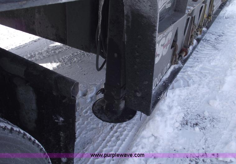 image for item 5385 2005 Trail King TK70HT-482 48' trailer