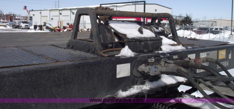 image for item 5385 2005 Trail King TK70HT-482 48' trailer