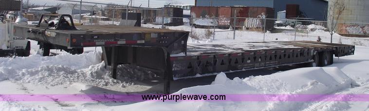 image for item 5386 2004 Trail King TK70HT-482 48' trailer