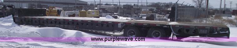 image for item 5386 2004 Trail King TK70HT-482 48' trailer
