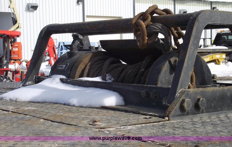 image for item 5386 2004 Trail King TK70HT-482 48' trailer