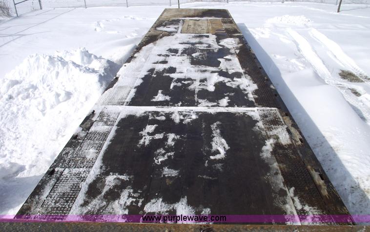 image for item 5386 2004 Trail King TK70HT-482 48' trailer