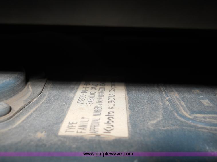 image for item 7776 2005 Bobcat T250 rubber track loader