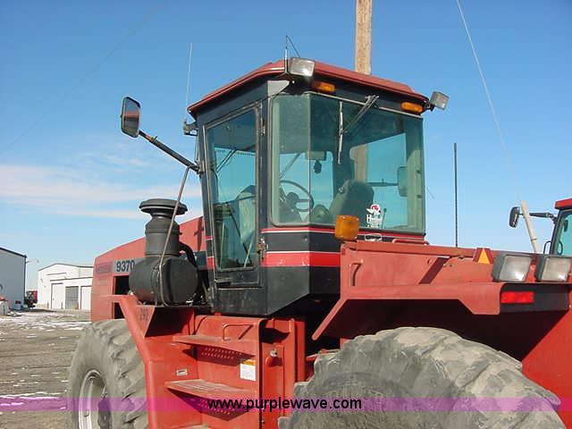 image for item 1001 1999 Case Steiger 9370 tractor