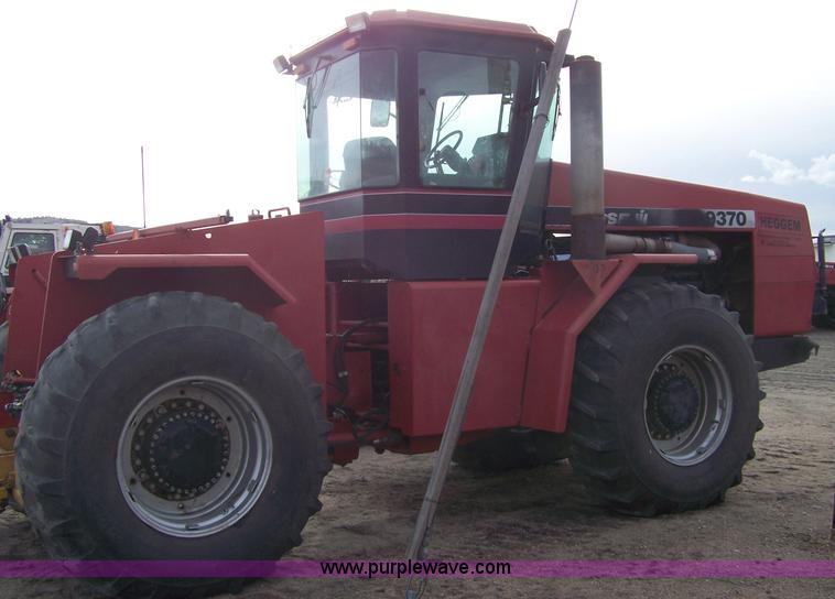 image for item 1001 1999 Case Steiger 9370 tractor