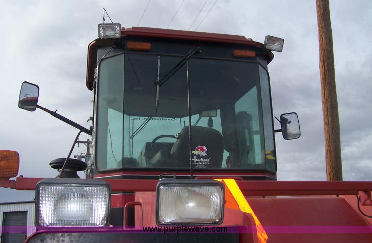 image for item 1001 1999 Case Steiger 9370 tractor