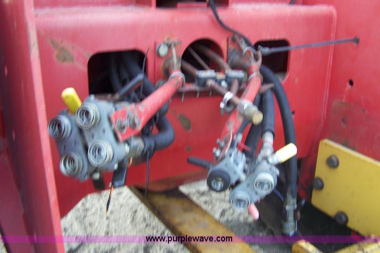 image for item 1001 1999 Case Steiger 9370 tractor