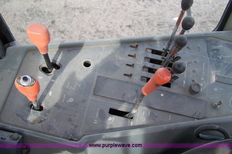 image for item 1001 1999 Case Steiger 9370 tractor