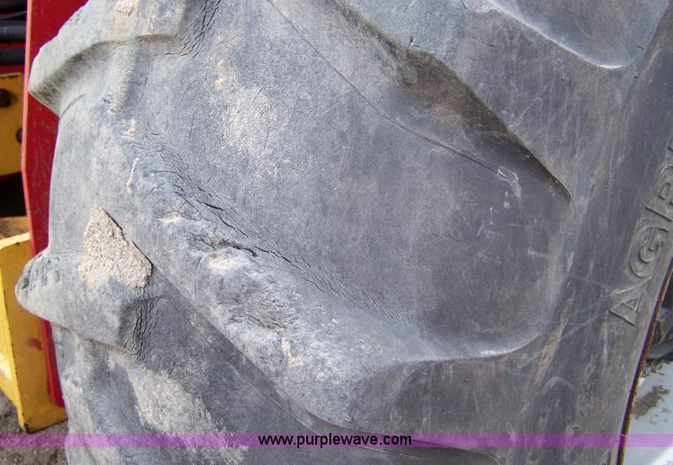 image for item 1001 1999 Case Steiger 9370 tractor