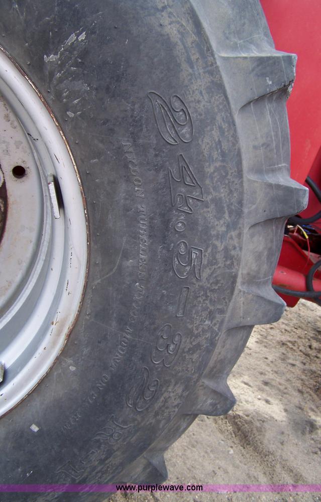 image for item 1001 1999 Case Steiger 9370 tractor