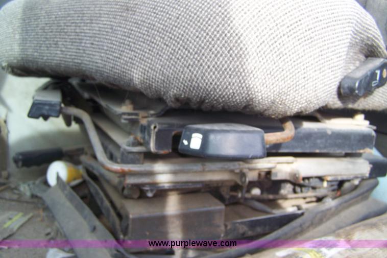 image for item 1001 1999 Case Steiger 9370 tractor