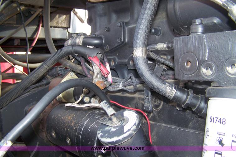 image for item 1001 1999 Case Steiger 9370 tractor