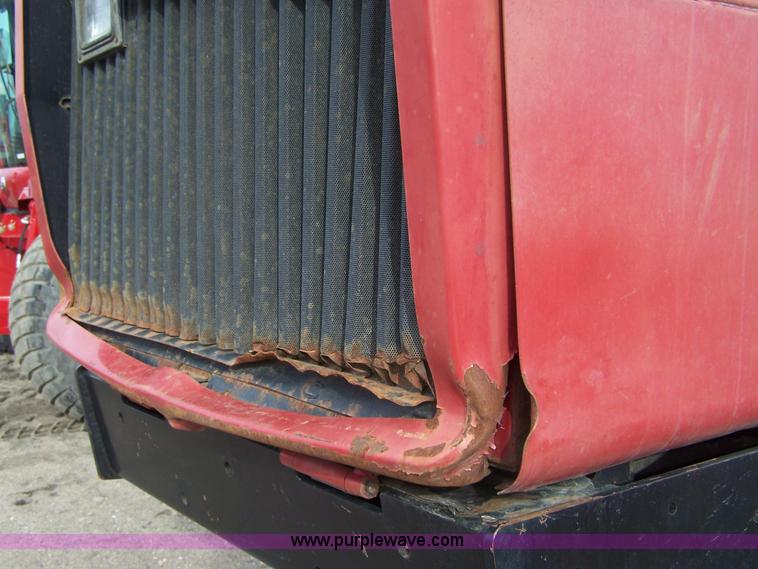 image for item 1001 1999 Case Steiger 9370 tractor