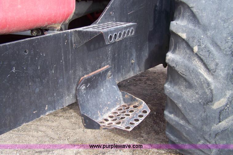 image for item 1001 1999 Case Steiger 9370 tractor